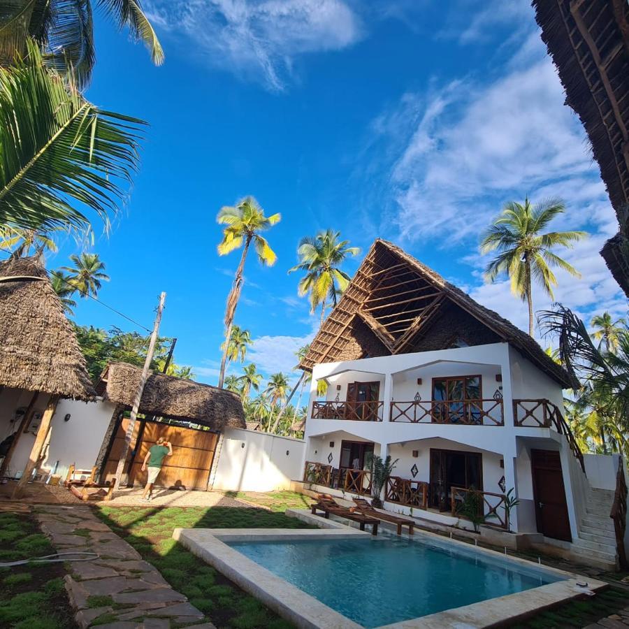 Mambo Cabana ปวานี มาชังกานี ภายนอก รูปภาพ