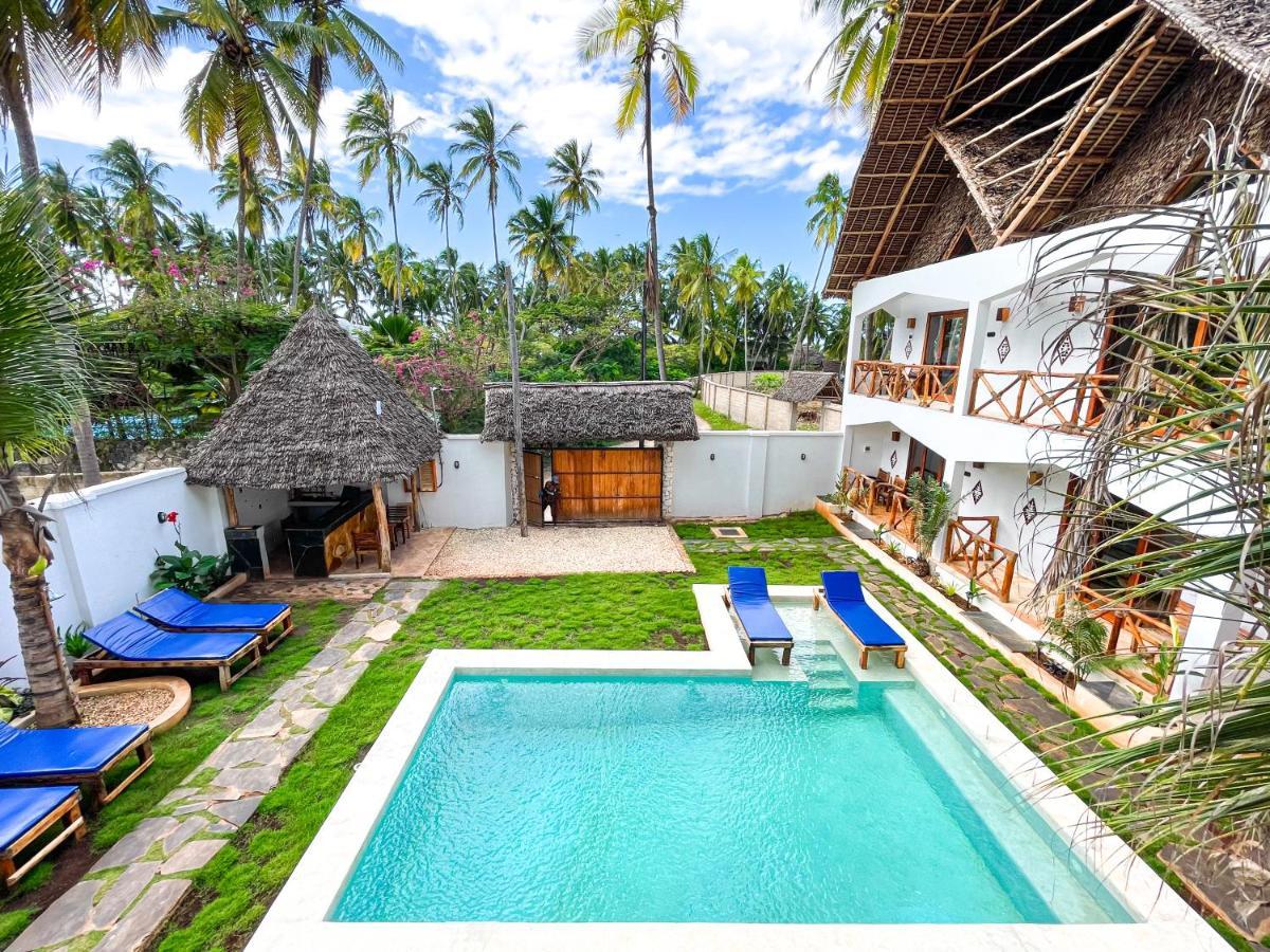 Mambo Cabana ปวานี มาชังกานี ภายนอก รูปภาพ