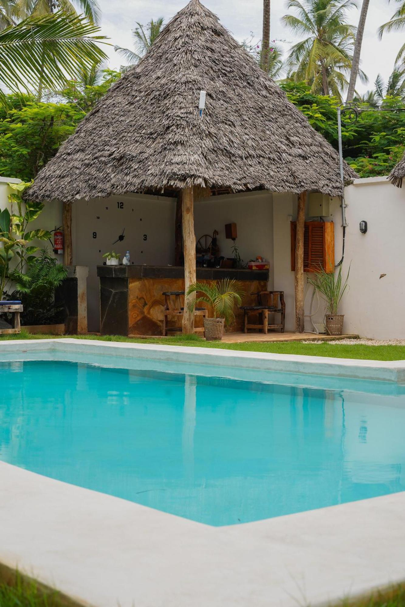 Mambo Cabana ปวานี มาชังกานี ภายนอก รูปภาพ