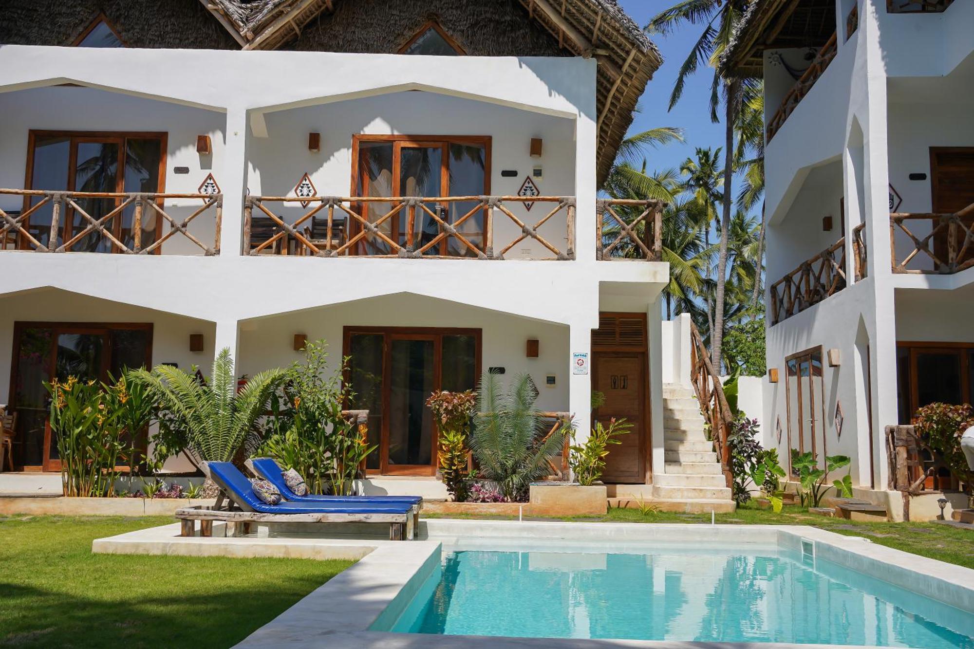 Mambo Cabana ปวานี มาชังกานี ภายนอก รูปภาพ