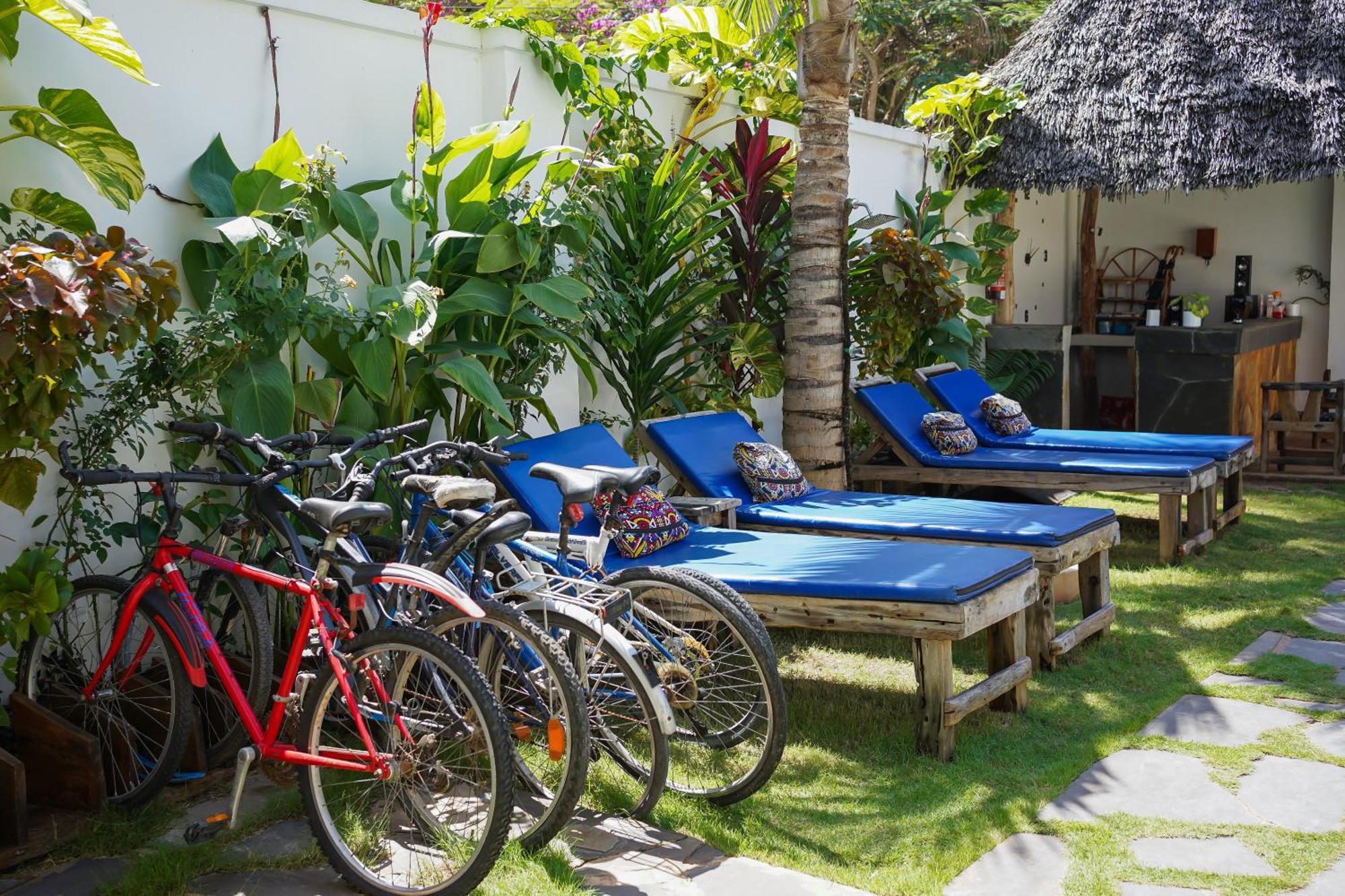 Mambo Cabana ปวานี มาชังกานี ภายนอก รูปภาพ