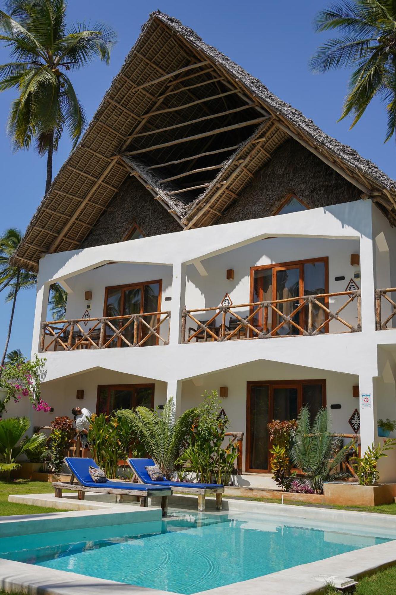 Mambo Cabana ปวานี มาชังกานี ภายนอก รูปภาพ