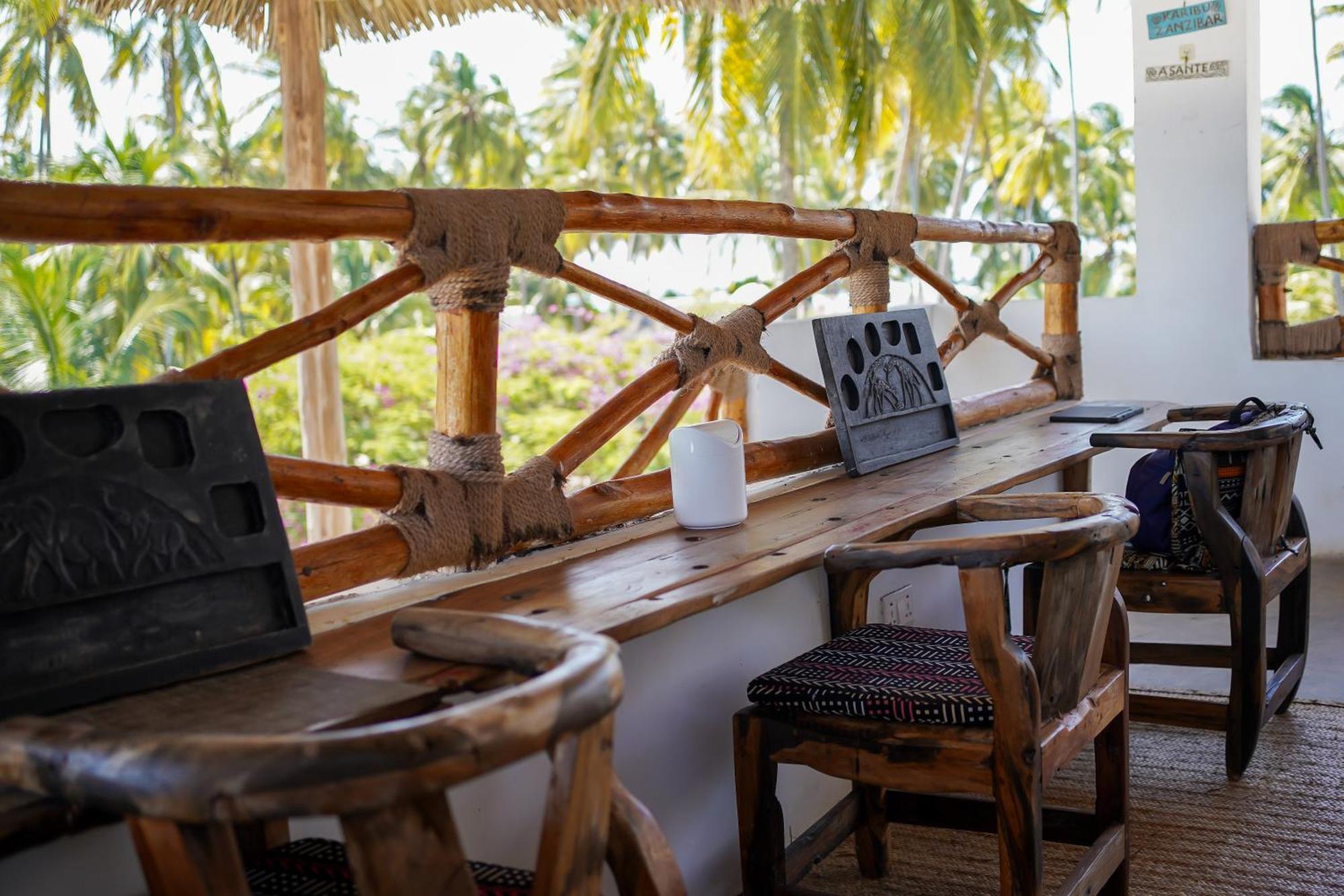 Mambo Cabana ปวานี มาชังกานี ภายนอก รูปภาพ