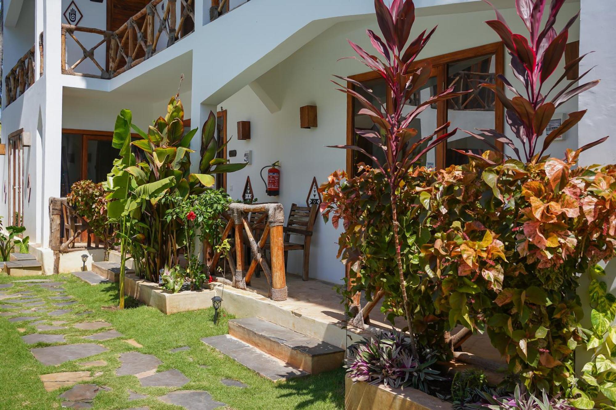 Mambo Cabana ปวานี มาชังกานี ภายนอก รูปภาพ