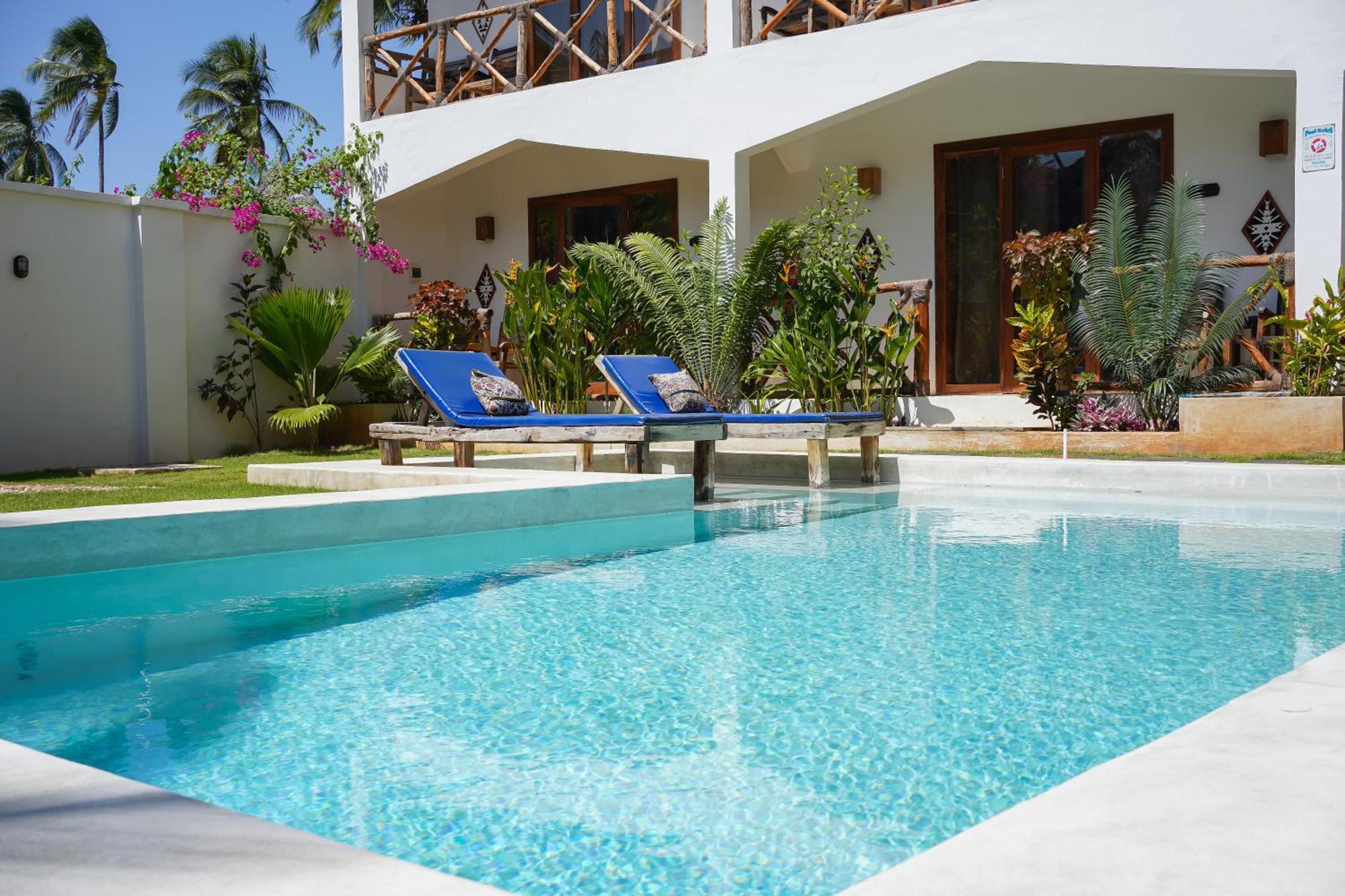 Mambo Cabana ปวานี มาชังกานี ภายนอก รูปภาพ