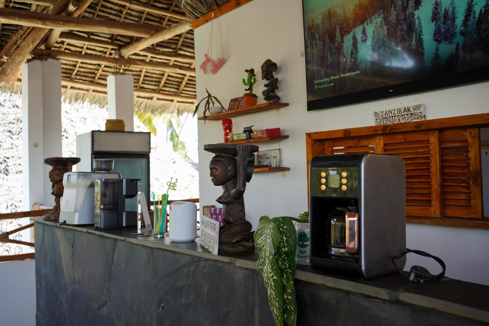 Mambo Cabana ปวานี มาชังกานี ภายนอก รูปภาพ