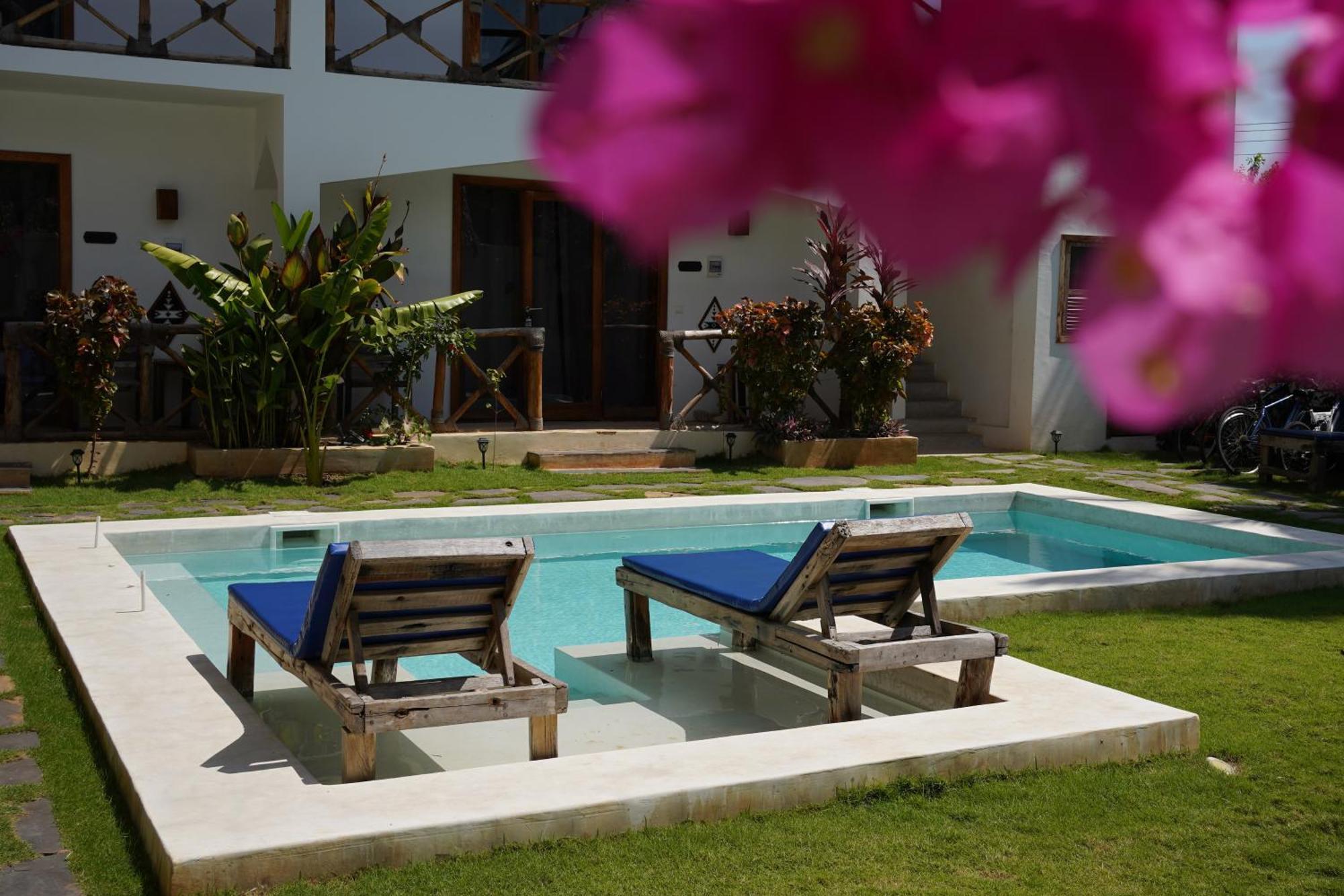 Mambo Cabana ปวานี มาชังกานี ภายนอก รูปภาพ