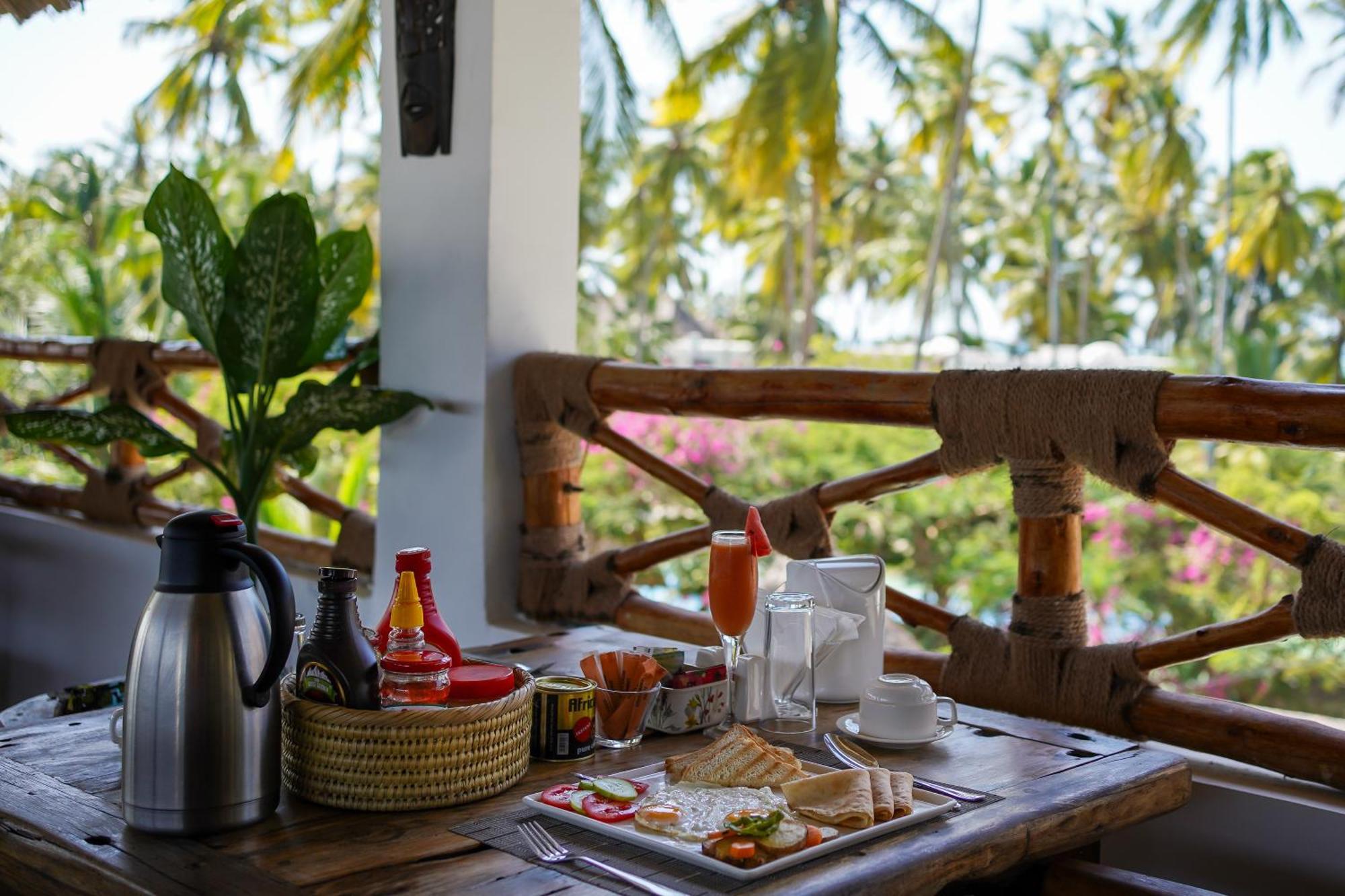 Mambo Cabana ปวานี มาชังกานี ภายนอก รูปภาพ