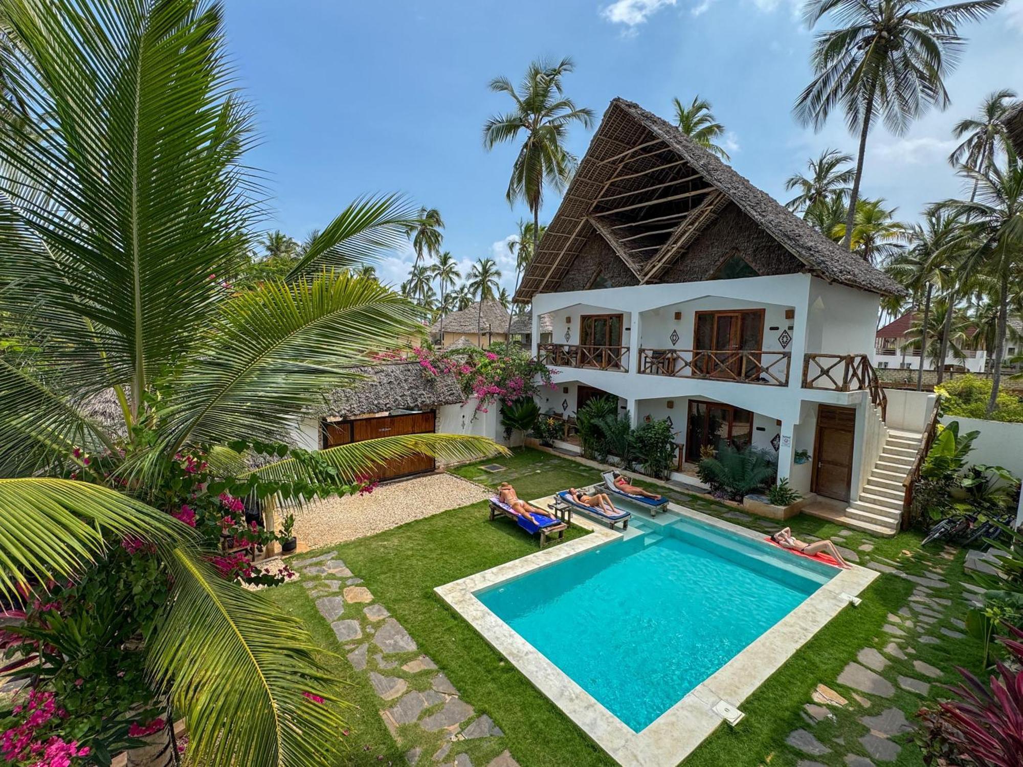 Mambo Cabana ปวานี มาชังกานี ภายนอก รูปภาพ