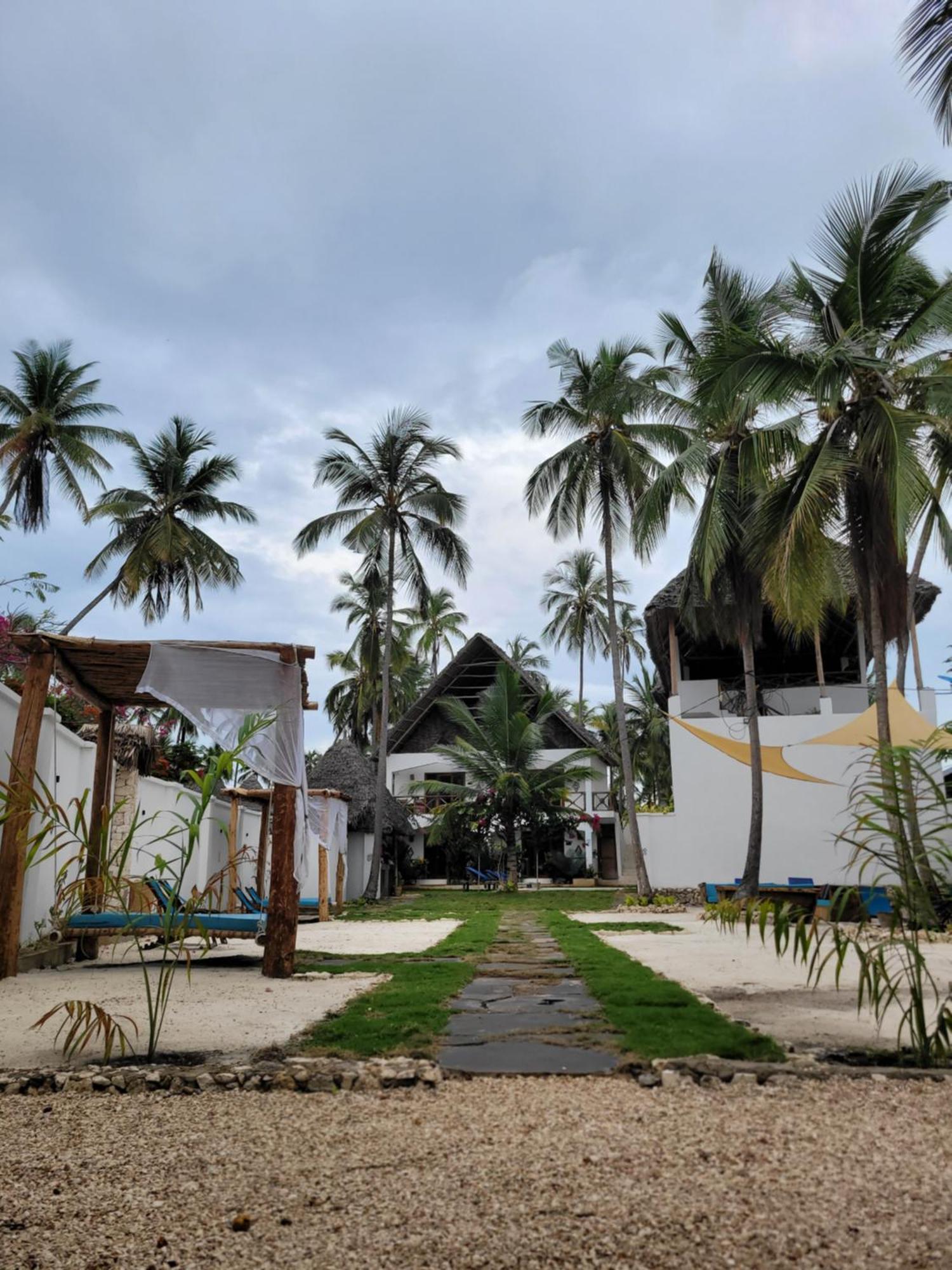 Mambo Cabana ปวานี มาชังกานี ภายนอก รูปภาพ