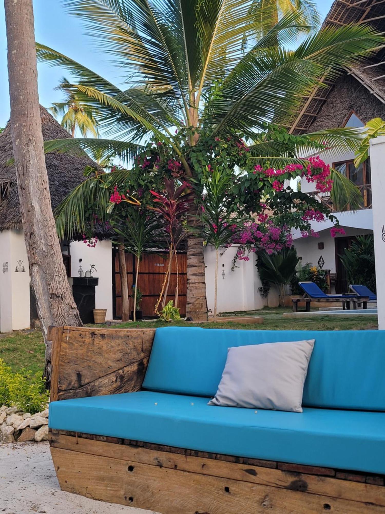 Mambo Cabana ปวานี มาชังกานี ภายนอก รูปภาพ