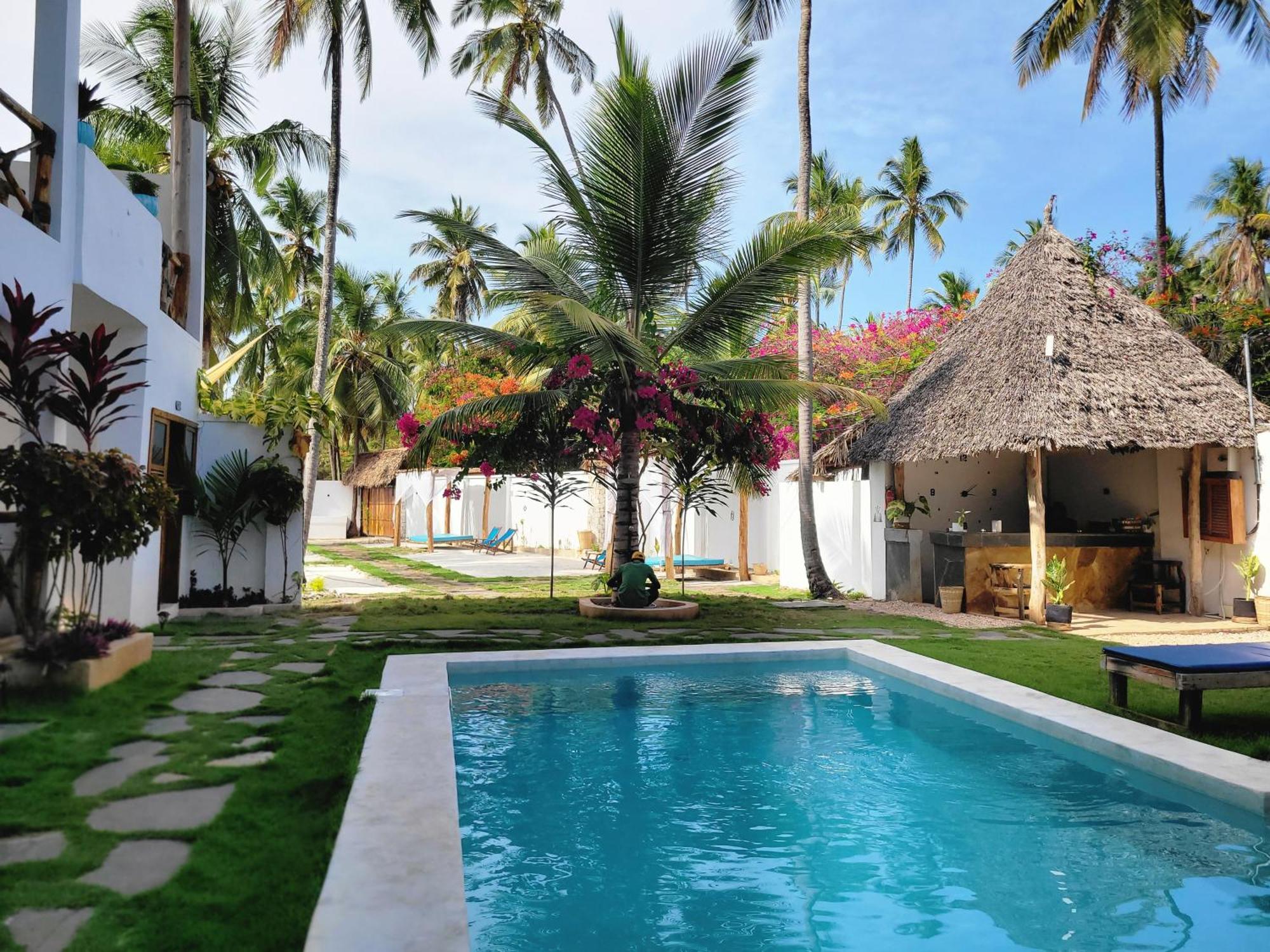 Mambo Cabana ปวานี มาชังกานี ภายนอก รูปภาพ