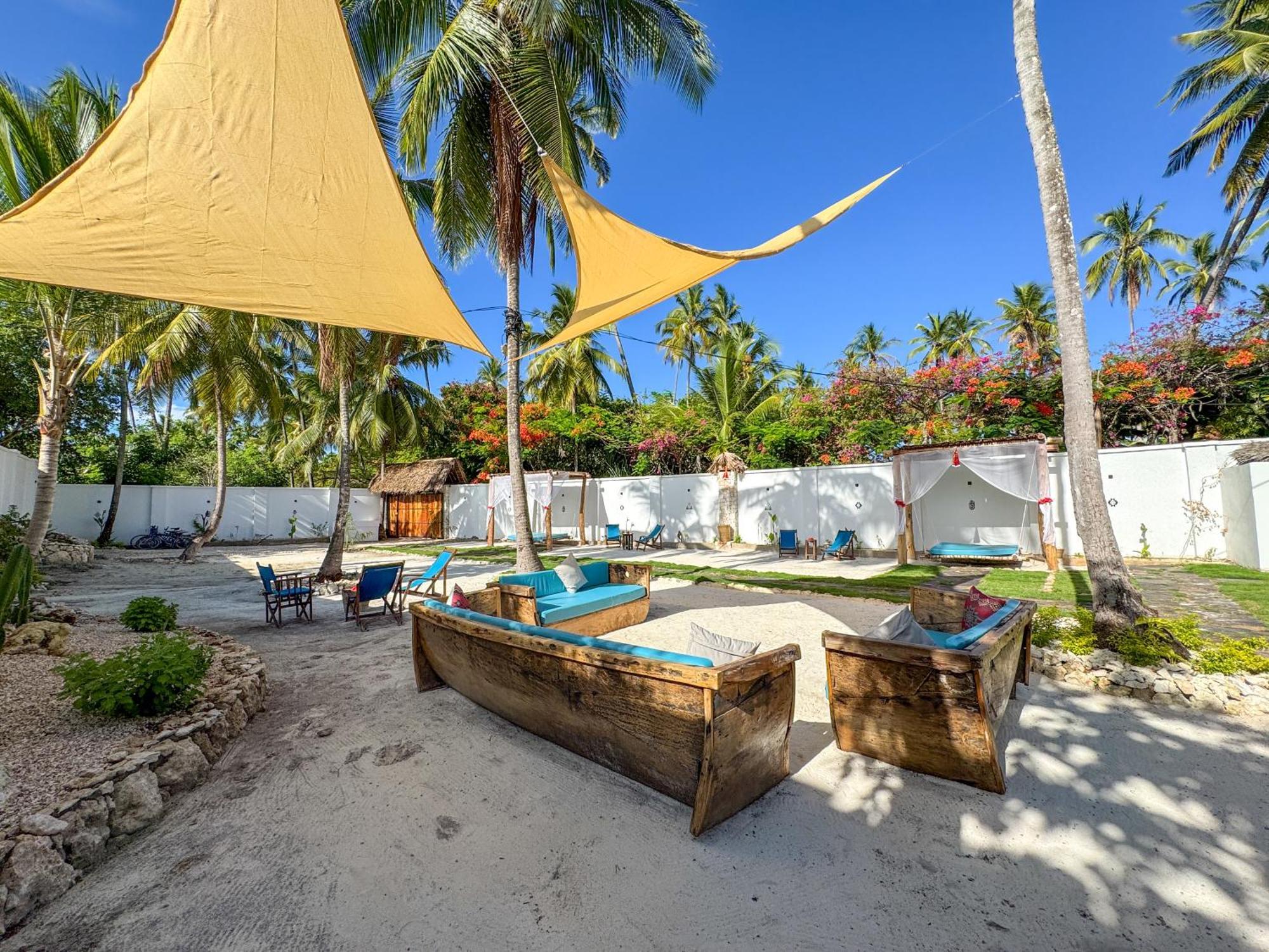 Mambo Cabana ปวานี มาชังกานี ภายนอก รูปภาพ