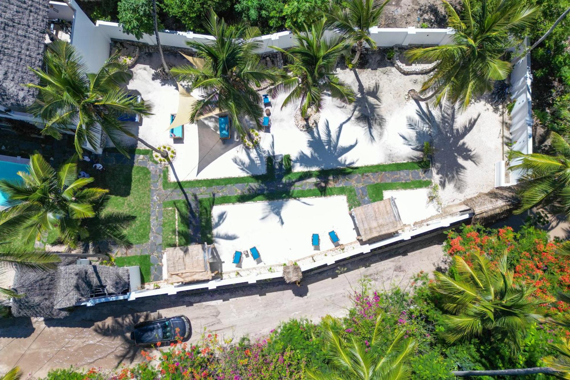 Mambo Cabana ปวานี มาชังกานี ภายนอก รูปภาพ